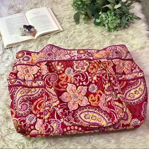 Vera Bradley Get Carried Away Tote